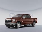 New 2025 Ford F-150 King Ranch SuperCrew Cab 4x4 Pickup for sale #KWF250280 - photo 1