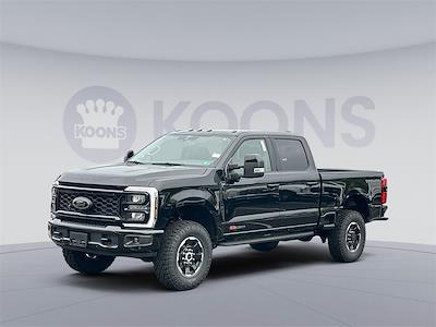 New 2025 Ford F-350 Lariat Crew Cab 4x4 SRW Pickup for sale #KWF250286 - photo 1