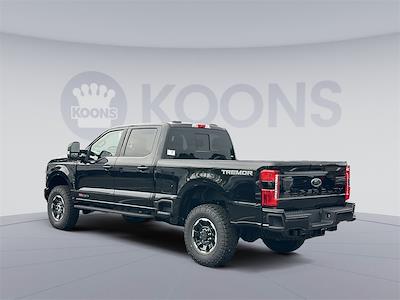 New 2025 Ford F-350 Lariat Crew Cab 4x4 SRW Pickup for sale #KWF250286 - photo 2