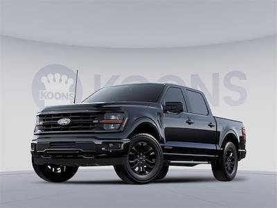 New 2025 Ford F-150 XLT SuperCrew Cab 4x4 Pickup for sale #KWF250287 - photo 1