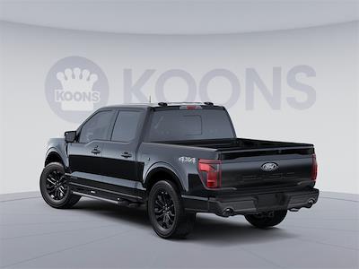 New 2025 Ford F-150 XLT SuperCrew Cab 4x4 Pickup for sale #KWF250287 - photo 2