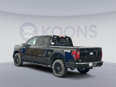 New 2025 Ford F-150 XLT SuperCrew Cab 4WD Pickup for sale #KWF250287 - photo 2