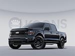 New 2025 Ford F-150 XLT SuperCrew Cab 4x4 Pickup for sale #KWF250287 - photo 1