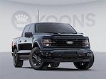 New 2025 Ford F-150 XLT SuperCrew Cab 4x4 Pickup for sale #KWF250287 - photo 4