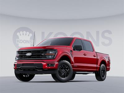 2025 Ford F-150 SuperCrew Cab 4x4 Pickup for sale #KWF250290 - photo 1