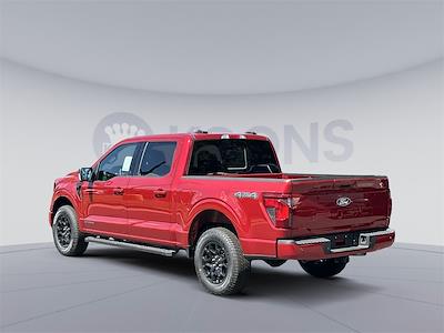 New 2025 Ford F-150 XLT SuperCrew Cab 4WD Pickup for sale #KWF250290 - photo 2