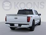 New 2025 Ford F-150 XLT SuperCrew Cab 4x4 Pickup for sale #KWF250291 - photo 8