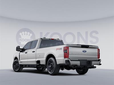New 2025 Ford F-250 XL Crew Cab 4x4 Pickup for sale #KWF250292 - photo 2