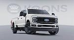 New 2025 Ford F-250 XL Crew Cab 4x4 Pickup for sale #KWF250292 - photo 4
