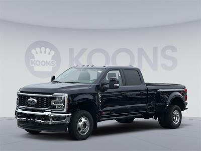 New 2025 Ford F-350 Lariat Crew Cab 4x4 DRW Pickup for sale #KWF250310 - photo 1