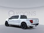 New 2025 Ford F-150 XLT SuperCrew Cab 4WD Pickup for sale #KWF250315 - photo 2