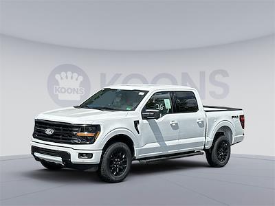 New 2025 Ford F-150 XLT SuperCrew Cab 4WD Pickup for sale #KWF250327 - photo 1