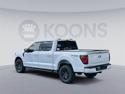 New 2025 Ford F-150 XLT SuperCrew Cab 4WD Pickup for sale #KWF250327 - photo 2