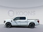 New 2025 Ford F-150 XLT SuperCrew Cab 4WD Pickup for sale #KWF250327 - photo 4
