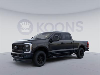 New 2025 Ford F-250 Lariat Crew Cab 4x4 Pickup for sale #KWF250330 - photo 1
