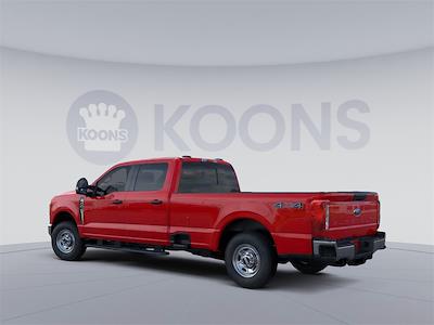 New 2025 Ford F-250 XL Crew Cab 4x4 Pickup for sale #KWF250332 - photo 2