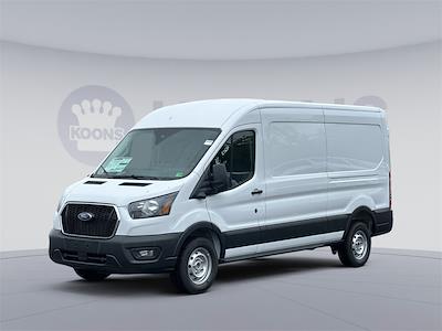2025 Ford Transit 250 Medium Roof RWD Empty Cargo Van for sale #KWF250340 - photo 1