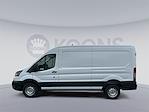 2025 Ford Transit 250 Medium Roof RWD Empty Cargo Van for sale #KWF250340 - photo 2