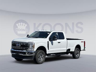 New 2025 Ford F-250 XLT Super Cab 4x4 Pickup for sale #KWF250341 - photo 1