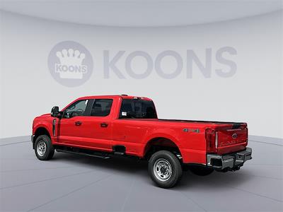 New 2025 Ford F-250 XL Crew Cab 4x4 Pickup for sale #KWF250342 - photo 2