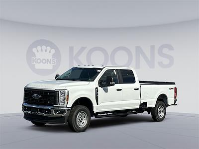 New 2025 Ford F-250 Lariat Crew Cab 4x4 Pickup for sale #KWF250343 - photo 1