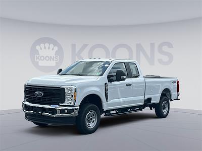 2025 Ford F-250 Super Cab 4x4 Pickup for sale #KWF250351 - photo 1