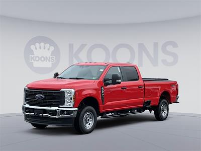 New 2025 Ford F-250 XL Crew Cab 4x4 Pickup for sale #KWF250353 - photo 1