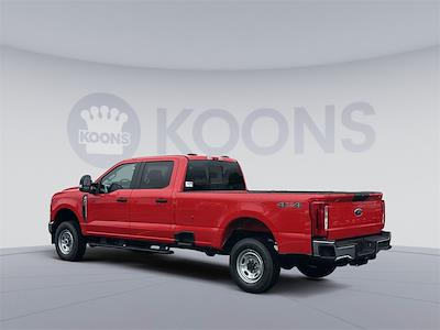 New 2025 Ford F-250 XL Crew Cab 4x4 Pickup for sale #KWF250353 - photo 2
