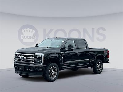 New 2025 Ford F-350 King Ranch Crew Cab 4x4 SRW Pickup for sale #KWF250354 - photo 1