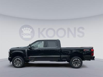 New 2025 Ford F-350 King Ranch Crew Cab 4x4 SRW Pickup for sale #KWF250354 - photo 2