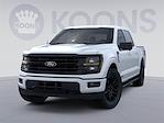 New 2025 Ford F-150 XLT SuperCrew Cab 4x4 Pickup for sale #KWF250357 - photo 3