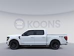New 2025 Ford F-150 XLT SuperCrew Cab 4x4 Pickup for sale #KWF250357 - photo 4