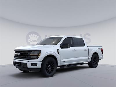 New 2025 Ford F-150 XLT SuperCrew Cab 4WD Pickup for sale #KWF250358 - photo 1