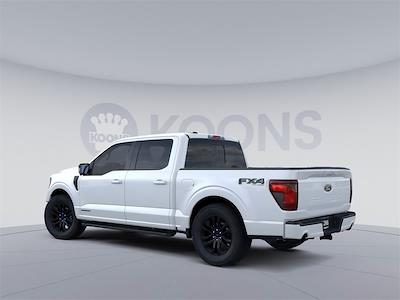 New 2025 Ford F-150 XLT SuperCrew Cab 4WD Pickup for sale #KWF250358 - photo 2