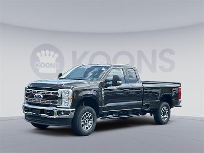 New 2025 Ford F-250 XLT Super Cab 4x4 Pickup for sale #KWF250359 - photo 1