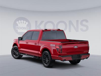 New 2025 Ford F-150 XLT SuperCrew Cab 4x4 Pickup for sale #KWF250361 - photo 2