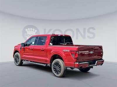 New 2025 Ford F-150 XLT SuperCrew Cab 4WD Pickup for sale #KWF250361 - photo 2