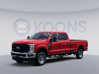 2025 Ford F-250 Crew Cab 4x4 Pickup for sale #KWF250371 - photo 1