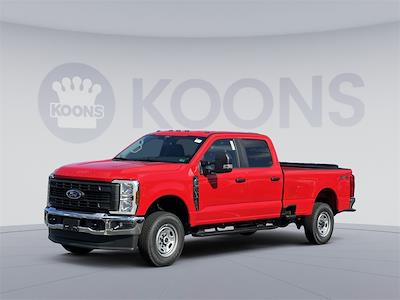 2025 Ford F-250 Crew Cab 4x4 Pickup for sale #KWF250372 - photo 1