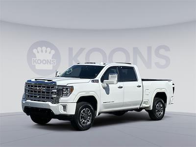 2021 GMC Sierra 2500 Crew Cab 4x4 Pickup for sale #KWF250393A - photo 1