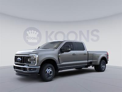 New 2025 Ford F-350 Lariat Crew Cab 4x4 DRW Pickup for sale #KWF250394 - photo 1