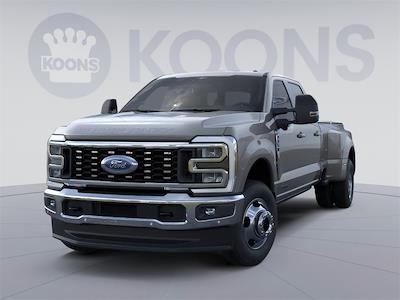 New 2025 Ford F-350 Lariat Crew Cab 4x4 DRW Pickup for sale #KWF250394 - photo 2