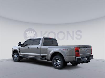 New 2025 Ford F-350 Lariat Crew Cab 4WD DRW Pickup for sale #KWF250394 - photo 2