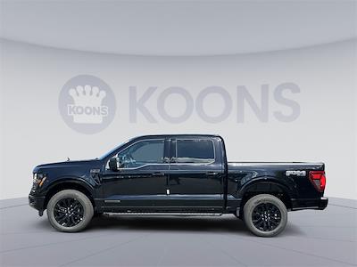 New 2025 Ford F-150 XLT SuperCrew Cab 4x4 Pickup for sale #KWF250398 - photo 2