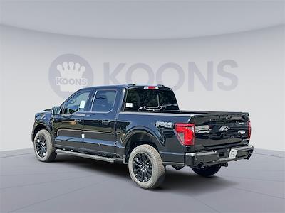 New 2025 Ford F-150 XLT SuperCrew Cab 4WD Pickup for sale #KWF250398 - photo 2