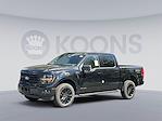 2025 Ford F-150 SuperCrew Cab 4x4 Pickup for sale #KWF250398 - photo 1