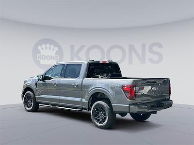 New 2025 Ford F-150 XLT SuperCrew Cab 4WD Pickup for sale #KWF250399 - photo 2