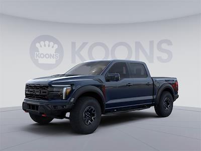 New 2025 Ford F-150 Raptor SuperCrew Cab 4x4 Pickup for sale #KWF250400 - photo 1