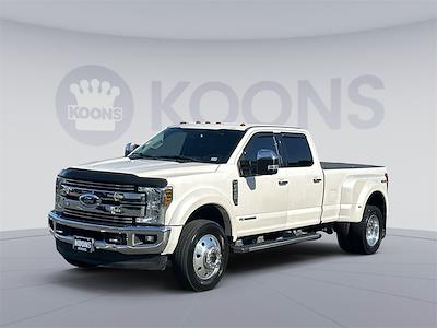 2018 Ford F-450 Crew Cab DRW 4x4 Pickup for sale #KWF250400B - photo 1