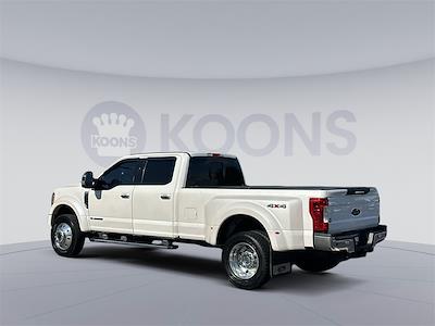 2018 Ford F-450 Crew Cab DRW 4x4 Pickup for sale #KWF250400B - photo 2